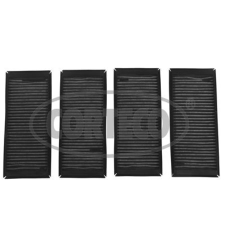 CORTECO Filter Interior Air, 80001029 80001029